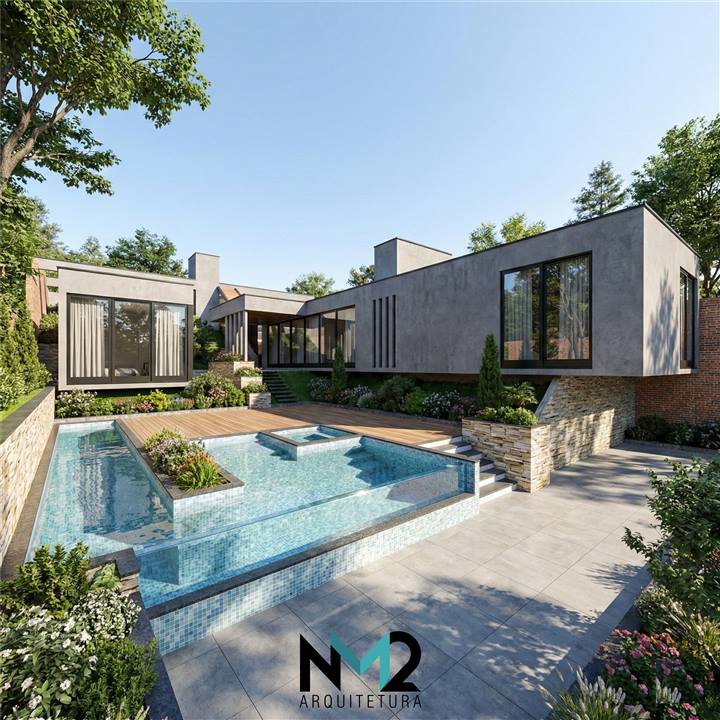 Residência urbana — NM2 Arquitetura